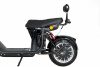Электроскутер IKINGI M13 PRO черный
