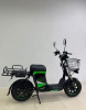 Электровелосипед Maikaolin 10H 70Ah (black-green)