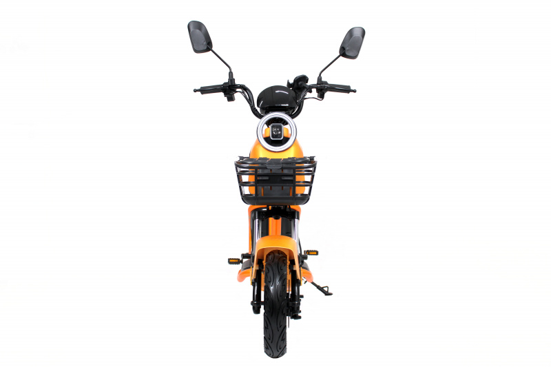 Электровелосипед IKINGI XC-3 (black)