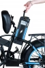 Электровелосипед Minako F10 PRO 20Ah (blue)