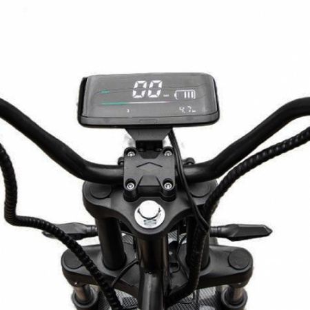 Электроскутеры IKINGI M6 PRO TRIKE 2x3000W