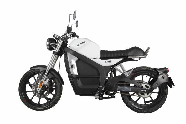 Электромотоцикл HORWIN CR6 (White)