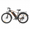 Электровелосипед Kugoo Kirin V3 (black)