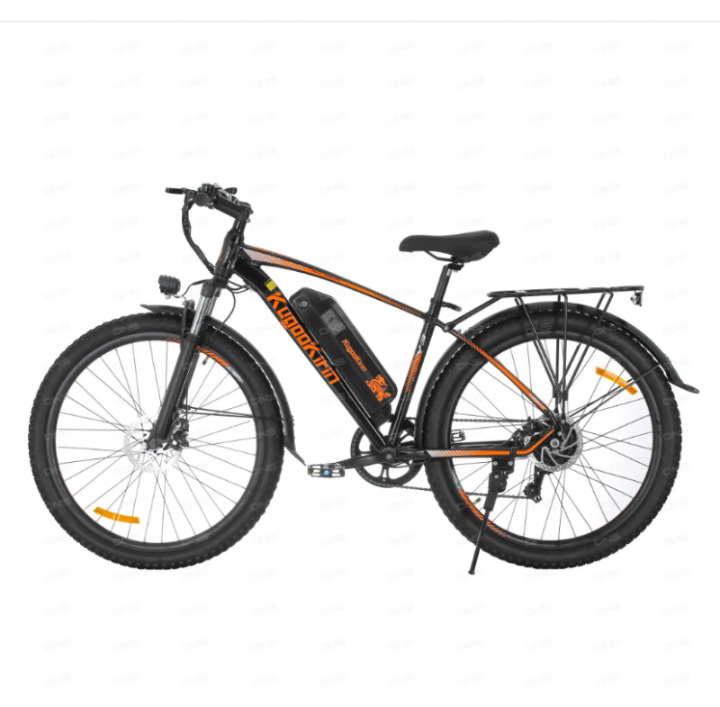 Электровелосипед Kugoo Kirin V3 (black)