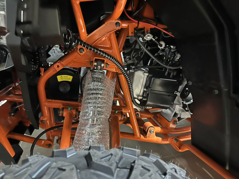 Квадроцикл ATV 200 (200 кубов)