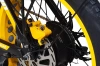 Электровелосипед Minako F10 PRO 15Ah (yellow)