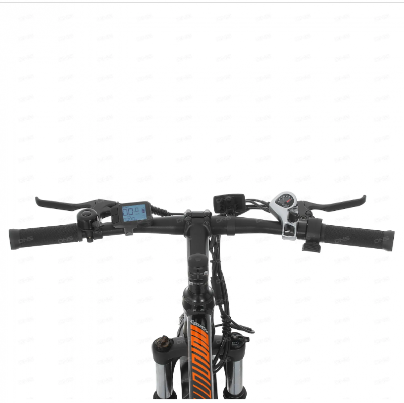 Электровелосипед Kugoo Kirin V3 (black)