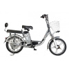 Электровелосипед Ezzzbox Колхозник (silver)