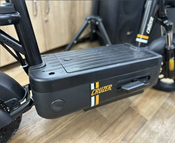 Электроскутер cruzer 20A 500W
