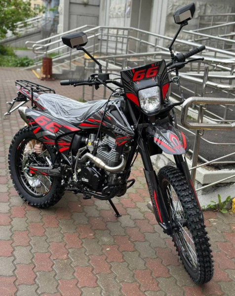Бензиновый мотоцикл Эндуро 300сс New