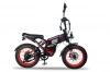 Электровелосипед Minako Apex (red)