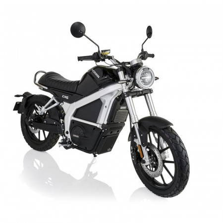Электромотоцикл HORWIN CR6 (Black)