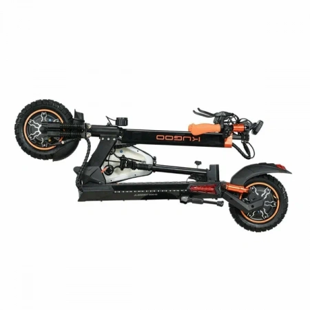 Электросамокат Kugoo M4 Pro Max