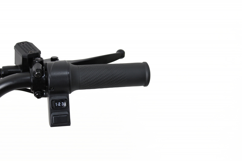 Электровелосипед IKINGI XC-3 (black)