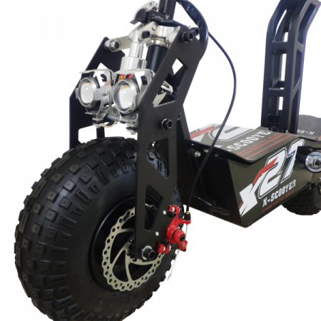 Электросамокат MINIPRO G booster X27 23Ah