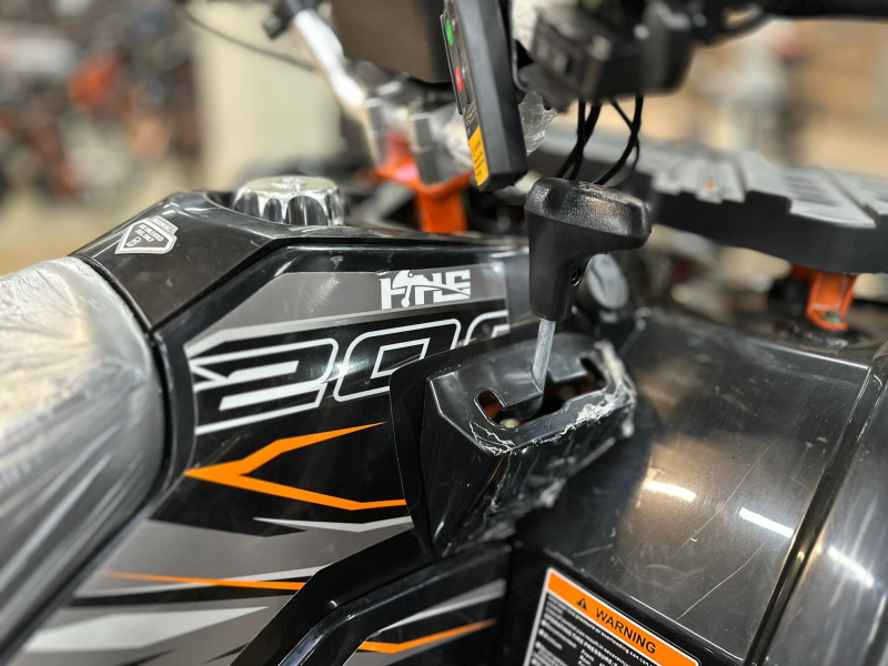 Квадроцикл ATV 200 (200 кубов)