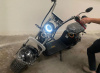 Электроскутер ситикоко 4000w Х12 Рrо plus