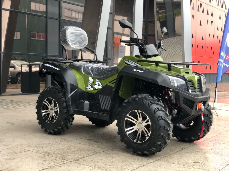 Квадроцикл Explorer 360 (360 кубов)