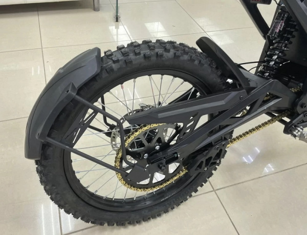 Электробайк Ikingi Aurus s8 8000W
