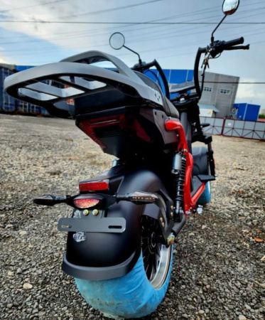 Электроскутер  3000w pro citycoco