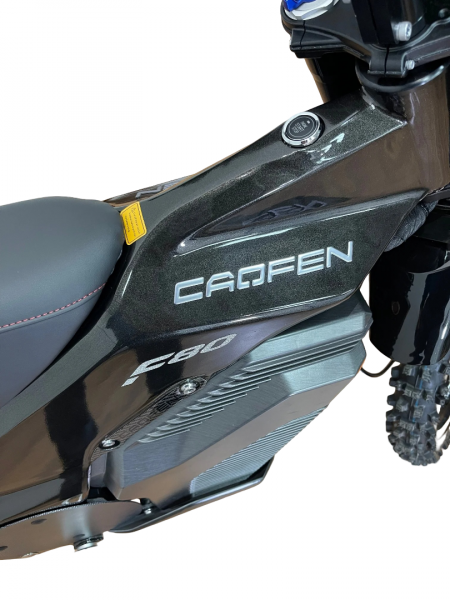 Электробайк CAOFEN F80-X Cross