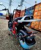 Электроскутер  3000w pro citycoco