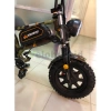 Электровелосипед Wenbox F9 PRO (green military)