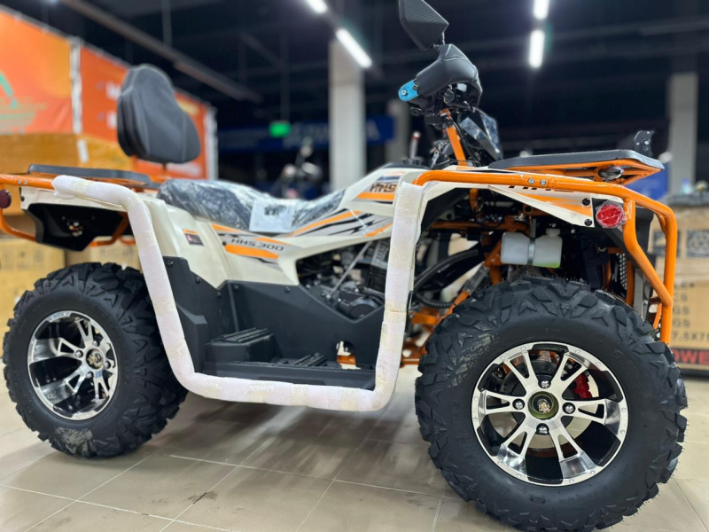 Квадроцикл Carbost 300 (300 кубов)