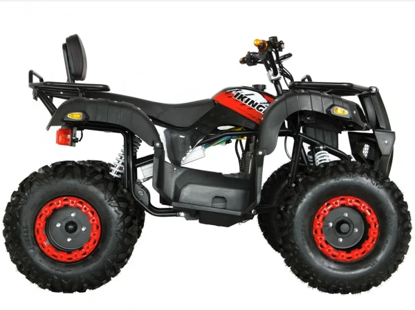 Электрический квадроцикл IKINGI Raider 60V 3000W