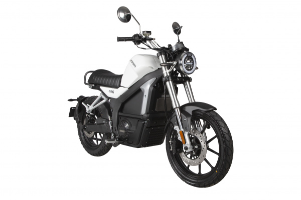 Электромотоцикл HORWIN CR6 (White)