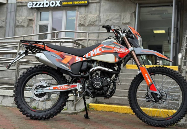 Бензиновый мотоцикл Эндуро 300 Pro 2025