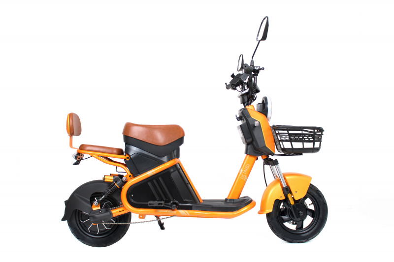 Электровелосипед IKINGI XC-3 (black)