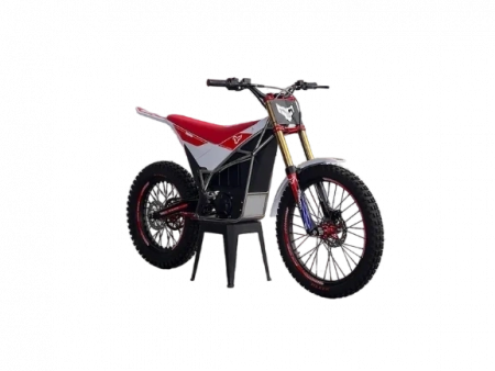 Электробайк Arctic Leopard off-road XT800 (Top Edition)