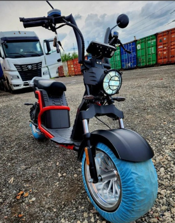 Электроскутер  3000w pro citycoco