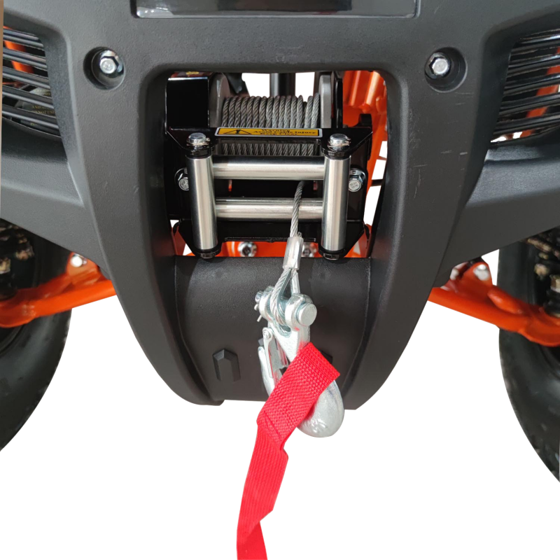 Квадроцикл Kugoo K3 Pro 200 (200 кубов)