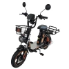 Электровелосипед Kugoo V3 PRO MAX (black)