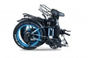 Электровелосипед Minako F11 Dual PRO полный привод (blue)
