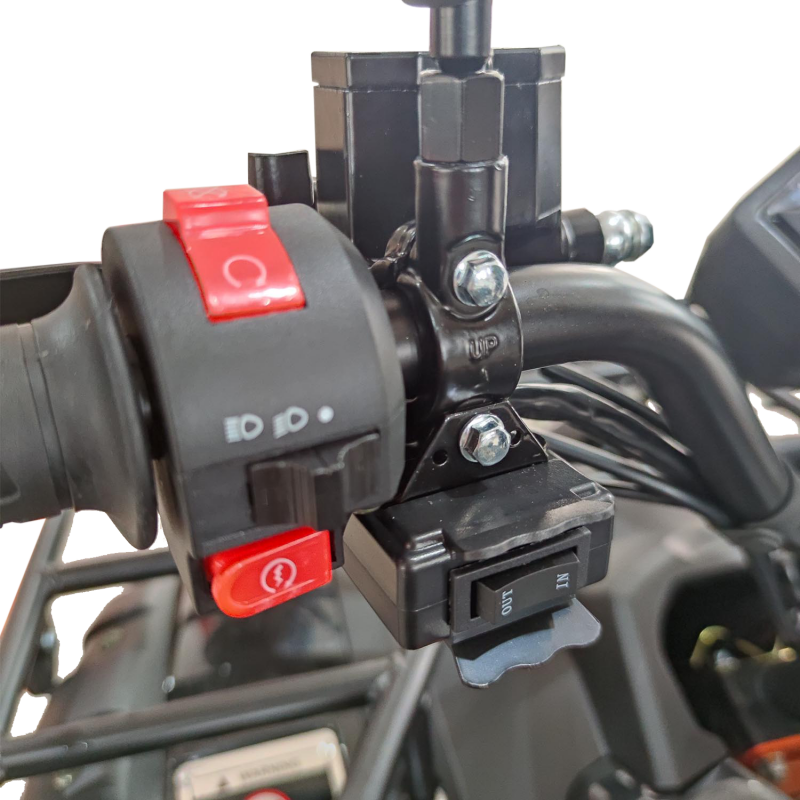 Квадроцикл Kugoo K3 Pro 200 (200 кубов)