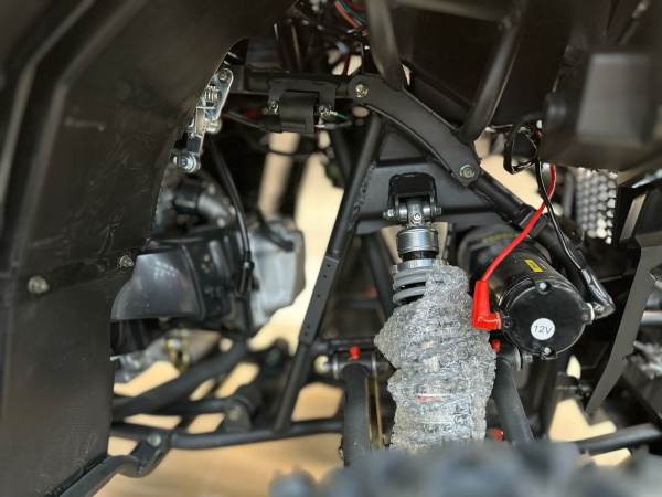 Квадроцикл Carbost 200 Black (200 кубов)