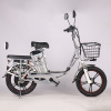 Электровелосипед Ezzzbox 20 48V 750Wh (silver)