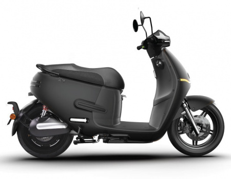 Электроскутер Horwin EK1 (Black)