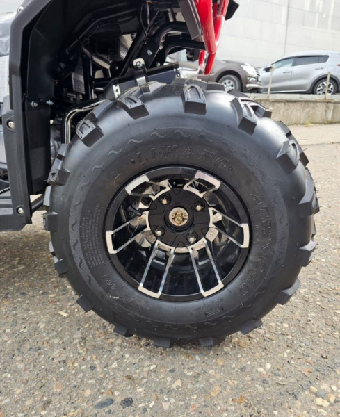 Квадроцикл GT 200 2 Pro (200 кубов)