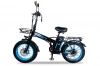 Электровелосипед Minako F10 PRO 20Ah (blue)