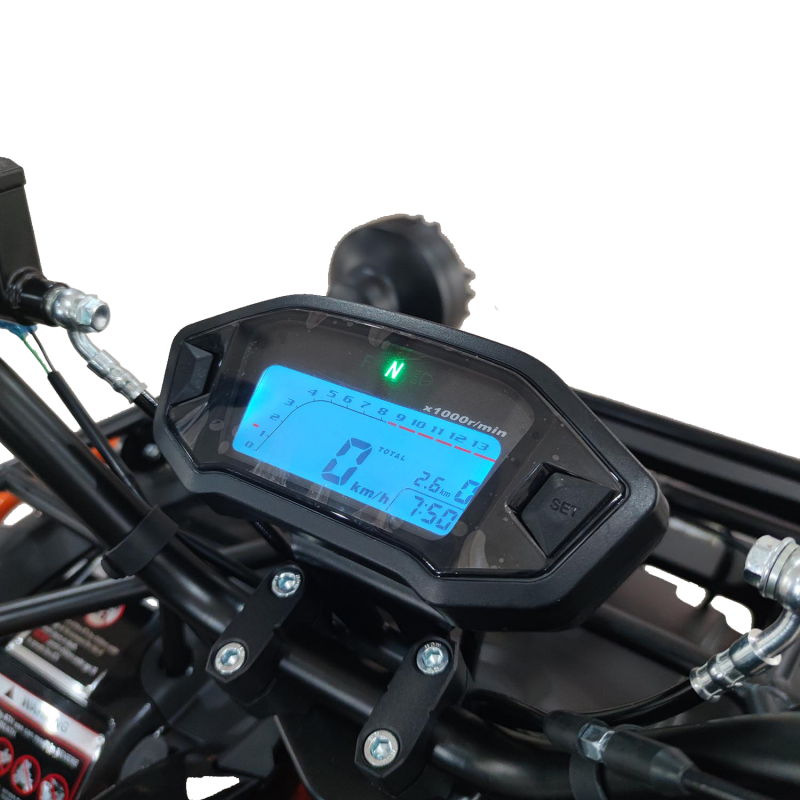 Квадроцикл Kugoo K3 Pro 200 (200 кубов)