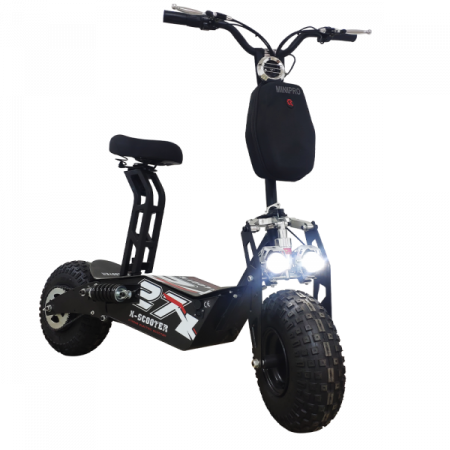 Электросамокат MINIPRO G booster X27 23Ah