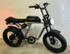 Электровелосипед IKINGI Super 73 PRO (black)