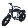 Электровелосипед IKINGI Super 73 Pro 500W (black)