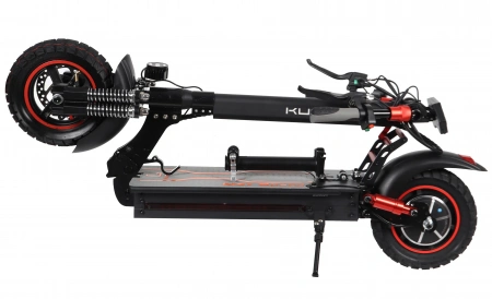 Электросамокат Kugoo Max Speed