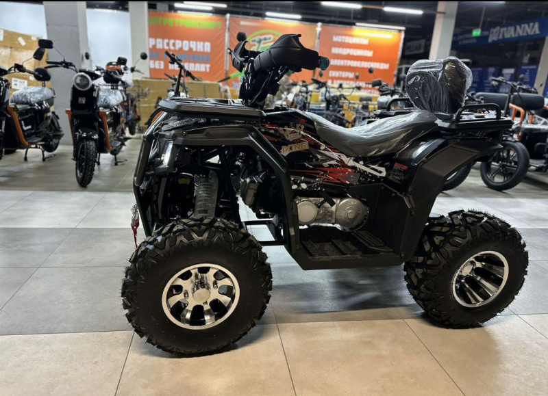 Квадроцикл Ikingi 230cc (230 кубов)