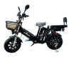 Электровелосипед Suborbox MONSTER 60V 31ah (black)